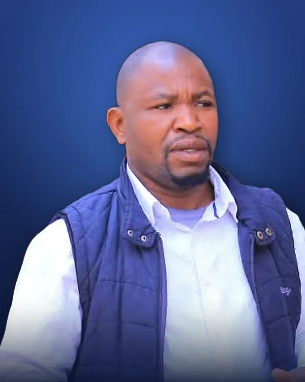 Moses Mohandule, Office Manager